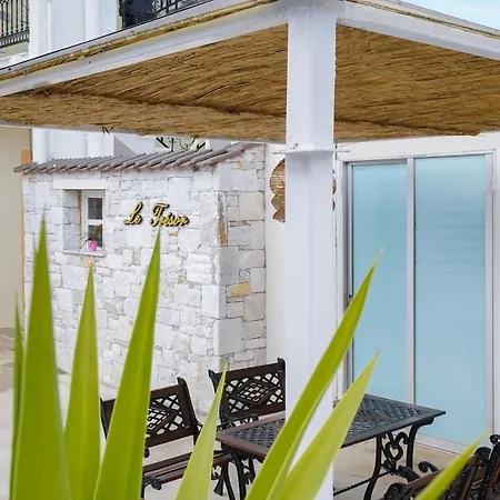 Villa Le Tresor Skala Kallirakhis Exterior photo
