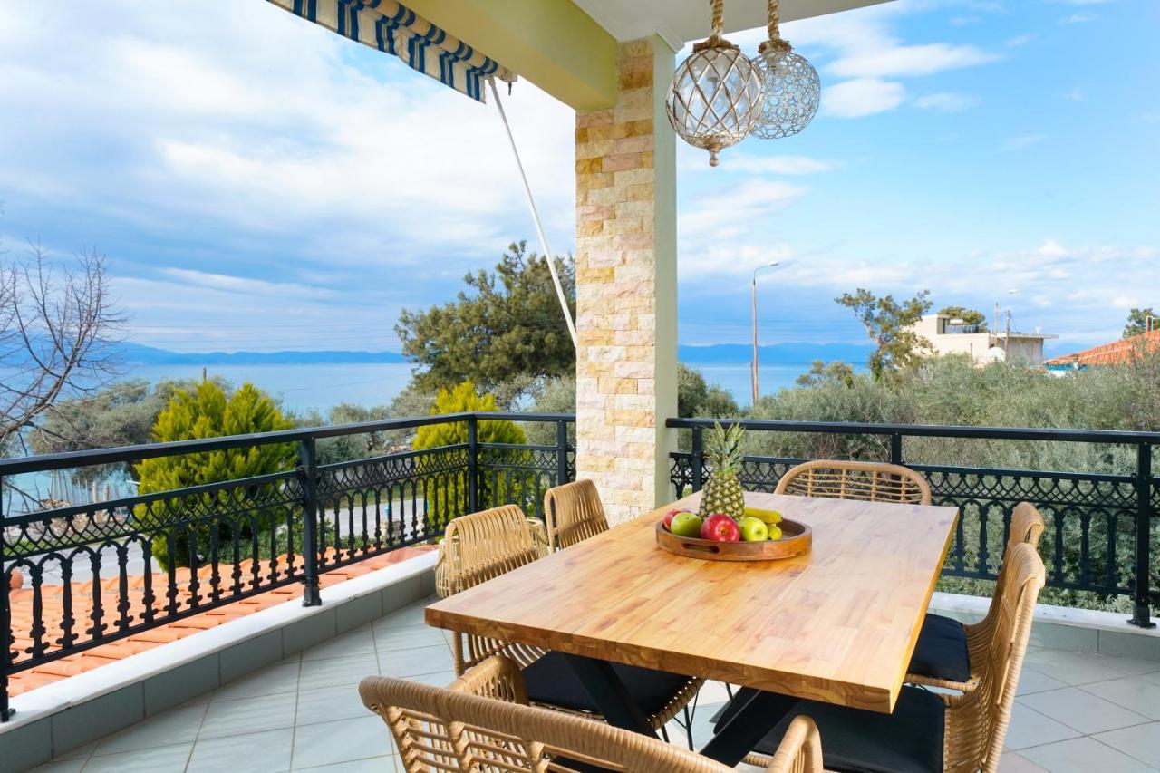 Le Tresor Villa Skala Kallirakhis