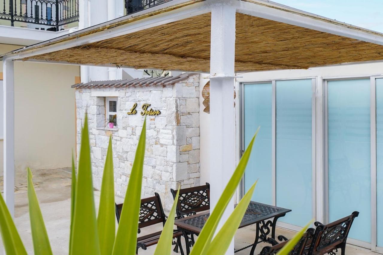 Villa Le Tresor *
