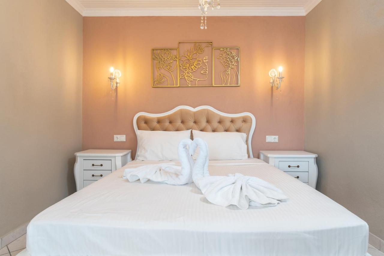 Villa Le Tresor Skala Kallirakhis