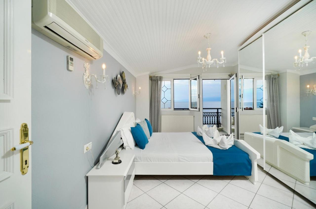 Le Tresor Villa Skala Kallirakhis